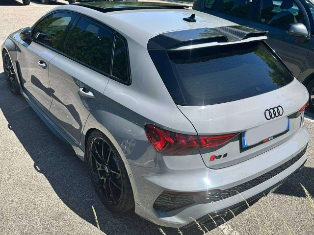 Audi RS3 RS3 Sportback 2.5 tfsi quattro s-tronic Freni Carb - foto 3 di 4