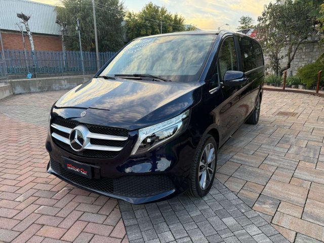 Mercedes-Benz V 250 Classe V 7Posti Long 250 d Sport auto 43+Iva WRC A - foto 3 di 4