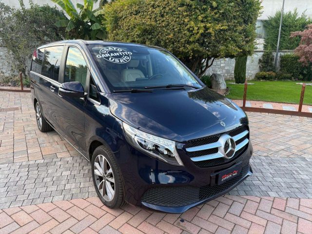 Mercedes-Benz V 250 Classe V 7Posti Long 250 d Sport auto 43+Iva WRC A - foto 2 di 4