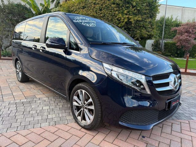 Mercedes-Benz V 250 Classe V 7Posti Long 250 d Sport auto 43+Iva WRC A - foto 4 di 4