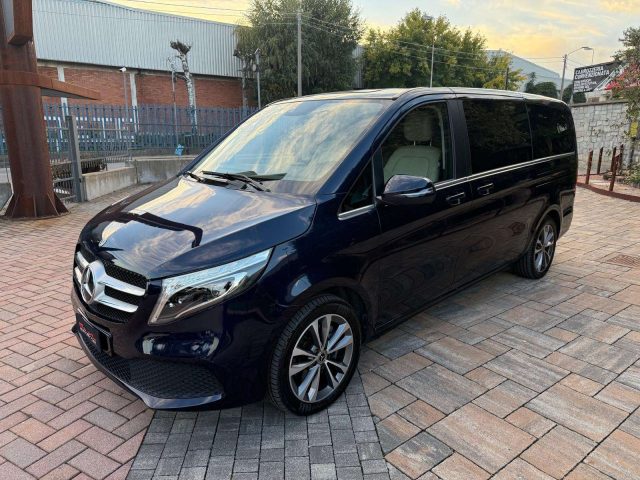 Mercedes-Benz V 250 Classe V 7Posti Long 250 d Sport auto 43+Iva WRC A usato a BULGAROGRASSO