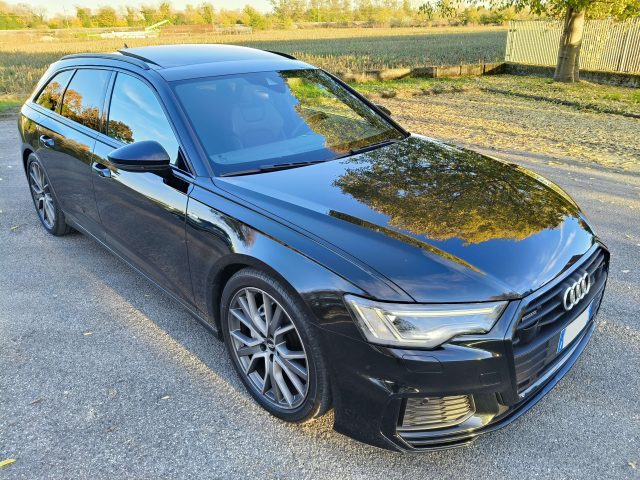 Audi A6 A6 Avant 2.0tdi quattro 204cv s-tronic S Line WRC - foto 3 di 15
