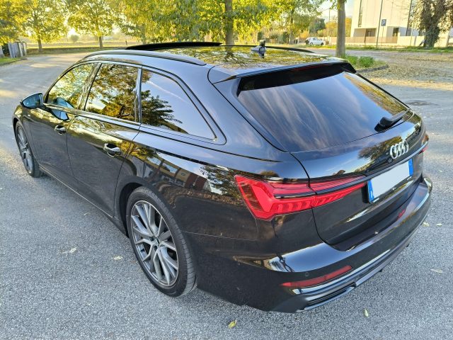 Audi A6 A6 Avant 2.0tdi quattro 204cv s-tronic S Line WRC usato a BULGAROGRASSO