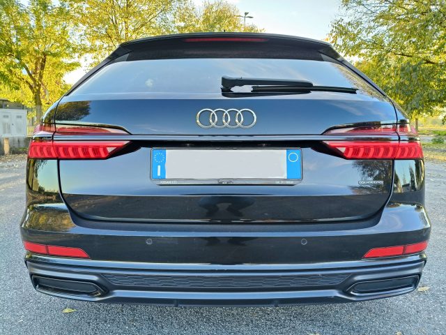 Audi A6 A6 Avant 2.0tdi quattro 204cv s-tronic S Line WRC, del 2020, 187.000 km, in vendita a Bulgarograsso (CO)