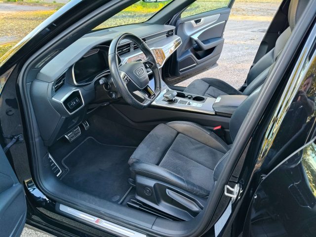 Audi A6 A6 Avant 2.0tdi quattro 204cv s-tronic S Line WRC, del 2020, 187.000 km, in vendita a Bulgarograsso (CO)