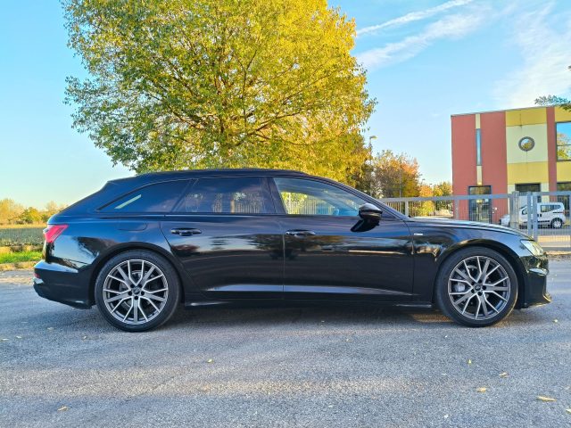 Audi A6 A6 Avant 2.0tdi quattro 204cv s-tronic S Line WRC usato a BULGAROGRASSO