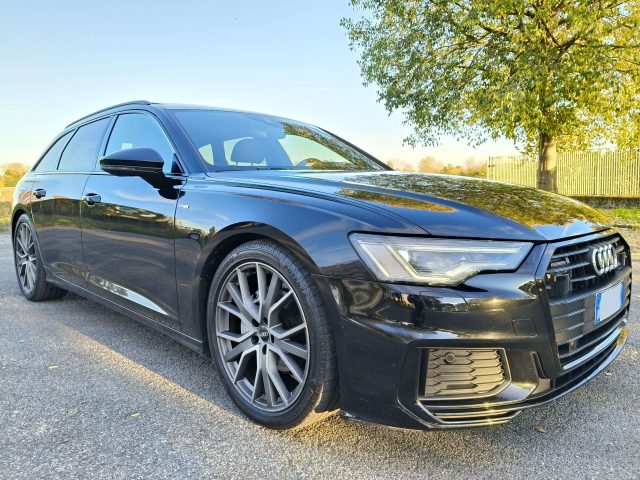 Audi A6 A6 Avant 2.0tdi quattro 204cv s-tronic S Line WRC usato a BULGAROGRASSO