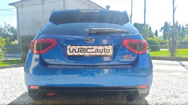 Subaru Impreza 2.5 WRX STi RD FAVOLOSA WRC AUTO SRL, del 2009, 34.000 km, in vendita a Bulgarograsso (CO)