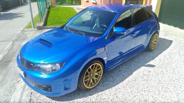 Subaru Impreza 2.5 WRX STi RD FAVOLOSA WRC AUTO SRL usato a BULGAROGRASSO