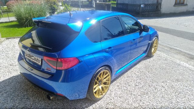 Subaru Impreza 2.5 WRX STi RD FAVOLOSA WRC AUTO SRL, del 2009, 34.000 km, in vendita a Bulgarograsso (CO)