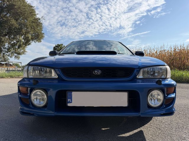 Subaru Impreza Impreza Berlina 2.0t Wrx Nardi Edition WRC AUTO SR - foto 4 di 4