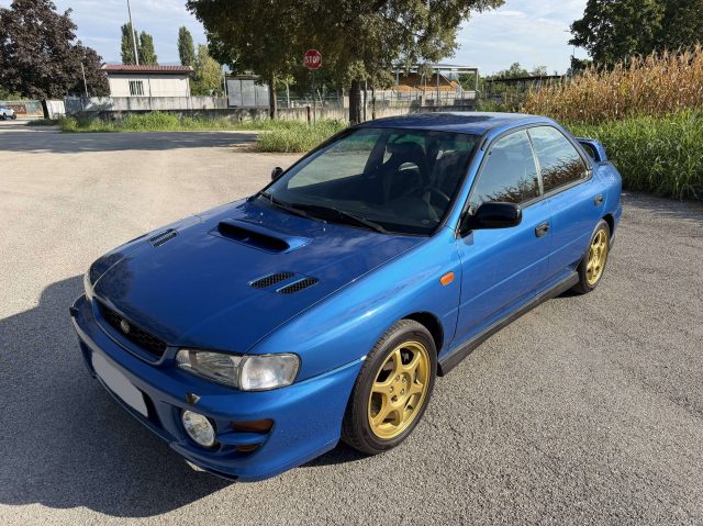 Subaru Impreza Impreza Berlina 2.0t Wrx Nardi Edition WRC AUTO SR - foto 2 di 4