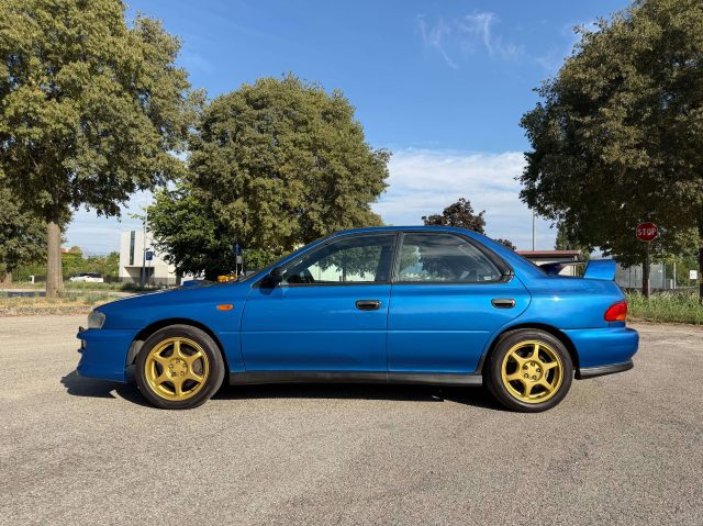 Subaru Impreza Impreza Berlina 2.0t Wrx Nardi Edition WRC AUTO SR - foto 3 di 4