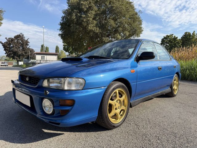 Subaru Impreza Impreza Berlina 2.0t Wrx Nardi Edition WRC AUTO SR usato a BULGAROGRASSO