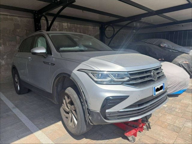 Volkswagen Tiguan Tiguan II 2021 1.5 tsi Life 150cv dsg - foto 2 di 10