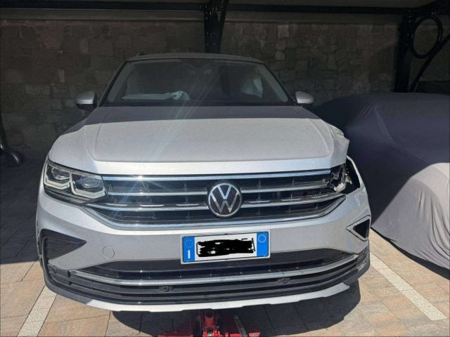 Volkswagen Tiguan Tiguan II 2021 1.5 tsi Life 150cv dsg - foto 3 di 10