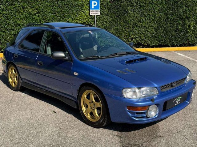 Subaru Impreza Impreza Berlina 2.0turbo WRX 4wd Cw WRC AUTO SRL - foto 2 di 4