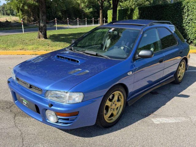 Subaru Impreza Impreza Berlina 2.0turbo WRX 4wd Cw WRC AUTO SRL usato a BULGAROGRASSO
