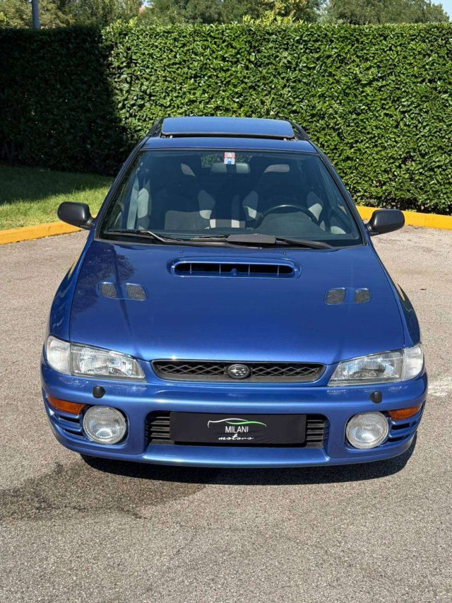 Subaru Impreza Impreza Berlina 2.0turbo WRX 4wd Cw WRC AUTO SRL - foto 3 di 4