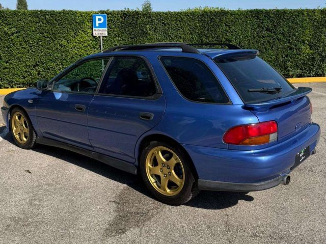 Subaru Impreza Impreza Berlina 2.0turbo WRX 4wd Cw WRC AUTO SRL - foto 4 di 4