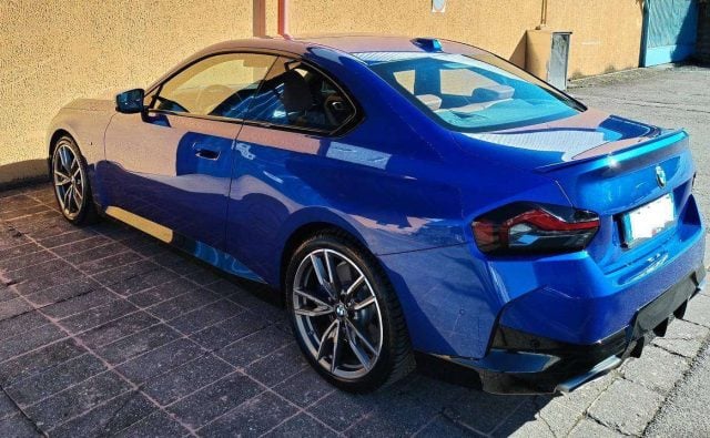 BMW 240 M240i Coupe auto Serie 2 G42 Xdrive 374Cv WRC AUTO - foto 3 di 4