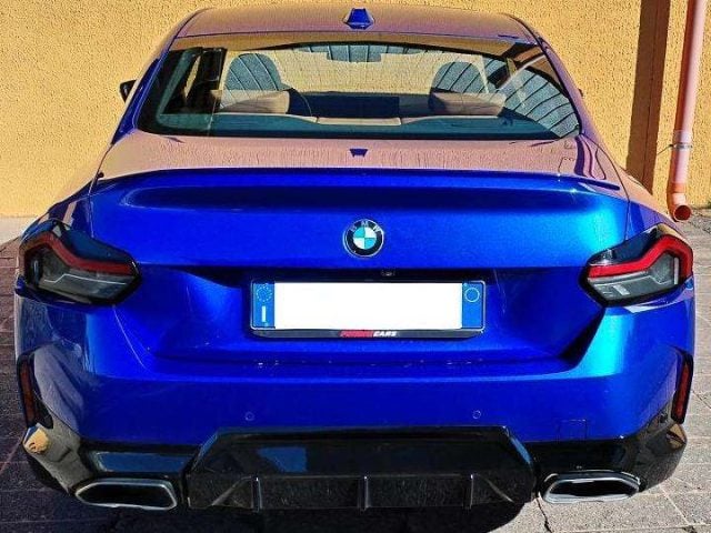 BMW 240 M240i Coupe auto Serie 2 G42 Xdrive 374Cv WRC AUTO - foto 4 di 4