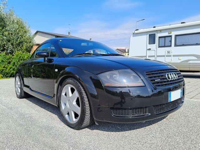 Audi TT TT Coupe 1.8t quattro 225cv MOTORE NUOVO WRC AUTO - foto 3 di 4