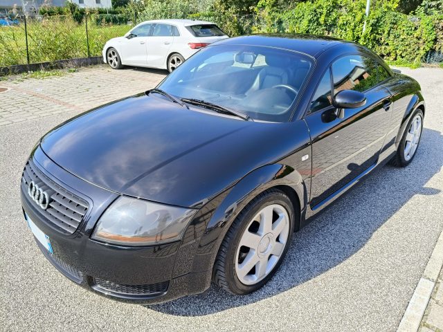 Audi TT TT Coupe 1.8t quattro 225cv MOTORE NUOVO WRC AUTO - foto 2 di 4