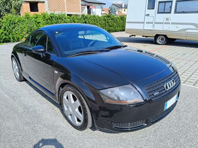 Audi TT TT Coupe 1.8t quattro 225cv MOTORE NUOVO WRC AUTO - foto 4 di 4