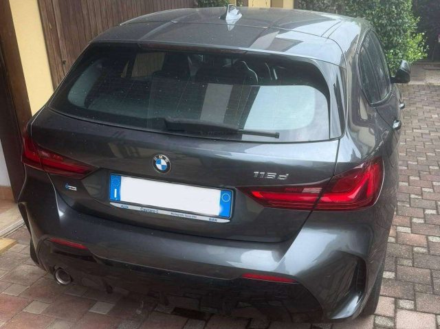 BMW 116 Serie 1 F40 116d Msport M Sport auto WRC AUTO SRL - foto 3 di 3