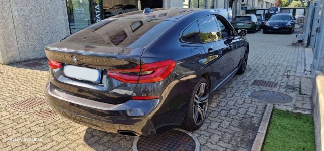BMW 630 Serie 6 G32 2017 Gran Turismo 630d Gran Turismo WR - foto 4 di 4