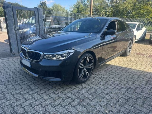 BMW 630 Serie 6 G32 2017 Gran Turismo 630d Gran Turismo WR, del 2017, 41.000 km, in vendita a Bulgarograsso (CO)