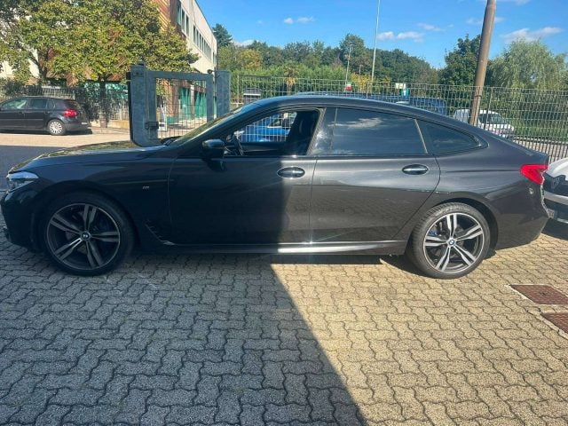 BMW 630 Serie 6 G32 2017 Gran Turismo 630d Gran Turismo WR - foto 2 di 4