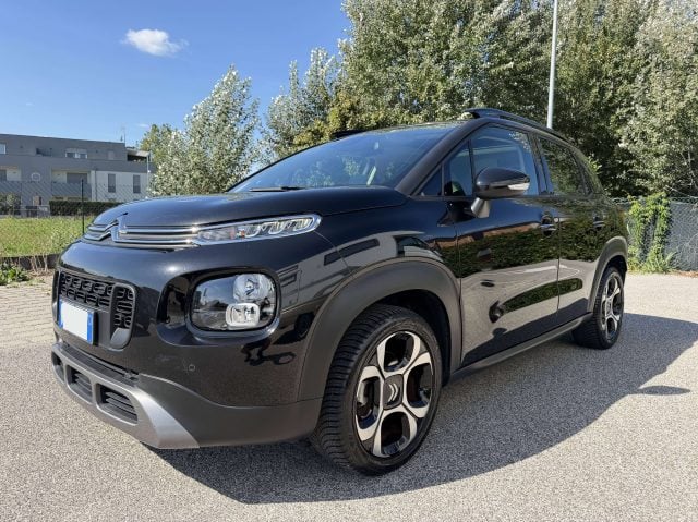 Citroen C3 Aircross C3 Aircross I 2018 1.2 Iperfull/Tetto/Pelle/Navi/H, del 2018, 82.000 km, in vendita a Bulgarograsso (CO)