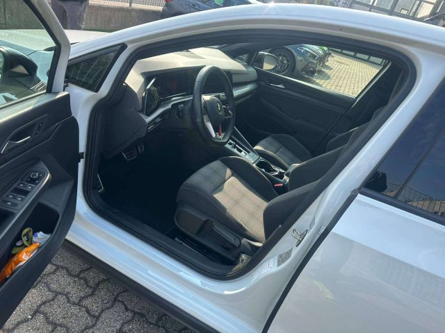 Volkswagen Golf GTI Golf VIII 2021 2.0 tsi 245cv dsg PREZZO REALE WRC - foto 4 di 4