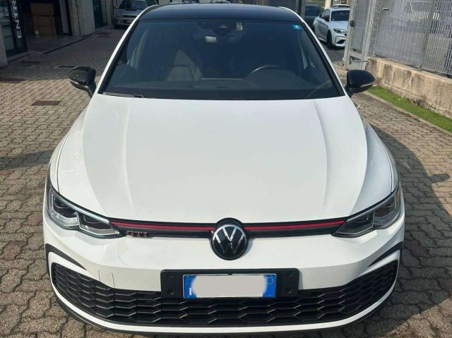 Volkswagen Golf GTI Golf VIII 2021 2.0 tsi 245cv dsg PREZZO REALE WRC - foto 2 di 4