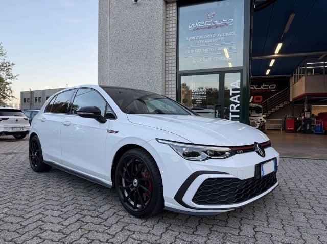 Volkswagen Golf GTI Golf VIII 2021 2.0 tsi 245cv dsg PREZZO REALE WRC, del 2021, 89.000 km, in vendita a Bulgarograsso (CO)