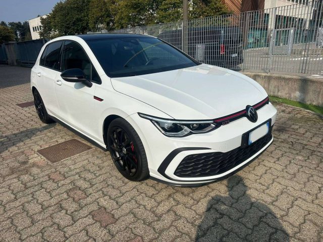 Volkswagen Golf GTI Golf VIII 2021 2.0 tsi 245cv dsg PREZZO REALE WRC - foto 3 di 4
