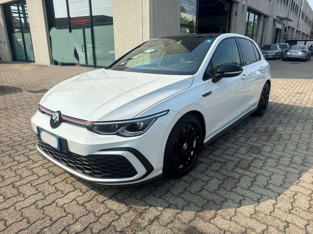 Volkswagen Golf GTI Golf VIII 2021 2.0 tsi 245cv dsg PREZZO REALE WRC, del 2021, 89.000 km, in vendita a Bulgarograsso (CO)