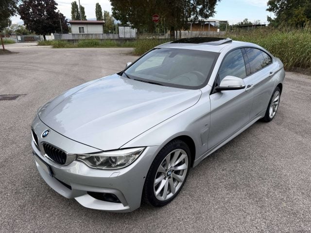 BMW 428 428i Gran Coupe Xdrive Msport M Sport auto Unico P - foto 2 di 4