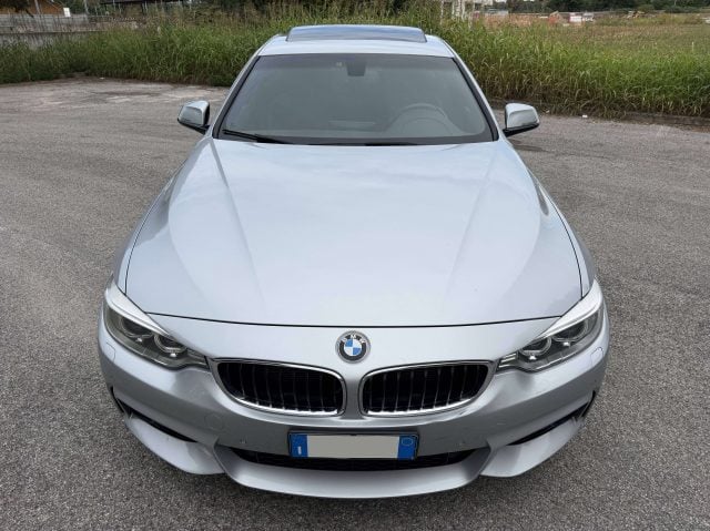 BMW 428 428i Gran Coupe Xdrive Msport M Sport auto Unico P - foto 4 di 4