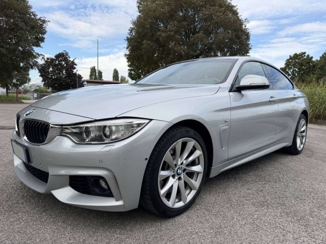 BMW 428 428i Gran Coupe Xdrive Msport M Sport auto Unico P, del 2014, 283.000 km, in vendita a Bulgarograsso (CO)