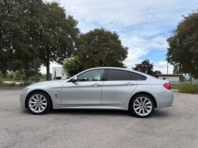 BMW 428 428i Gran Coupe Xdrive Msport M Sport auto Unico P - foto 3 di 4