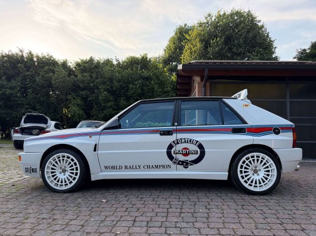 Lancia Delta Delta 2.0T HF Integrale Evoluzione Martini 6 ASI W - foto 3 di 4
