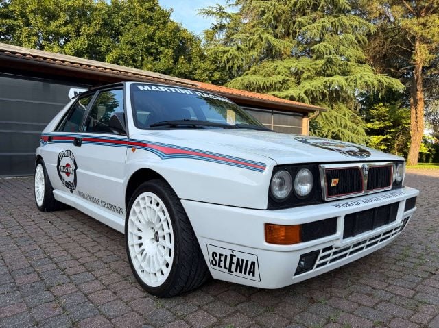 Lancia Delta Delta 2.0T HF Integrale Evoluzione Martini 6 ASI W - foto 4 di 4