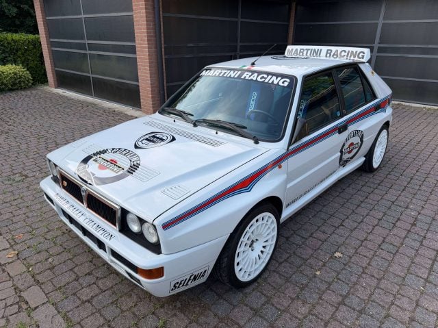 Lancia Delta Delta 2.0T HF Integrale Evoluzione Martini 6 ASI W - foto 2 di 4