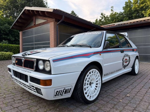 Lancia Delta Delta 2.0T HF Integrale Evoluzione Martini 6 ASI W, del 1992, 62.000 km, in vendita a Bulgarograsso (CO)