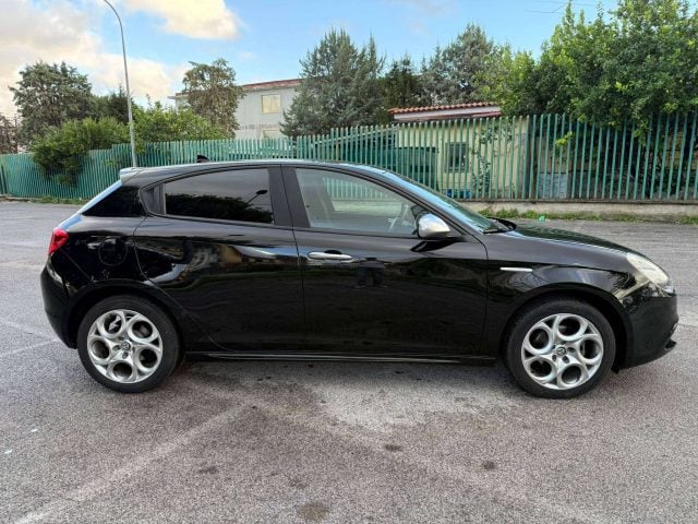 Alfa Romeo Giulietta Giulietta III 2016 1.6 jtdm Sport 120cv WRC AUTO S - foto 4 di 4