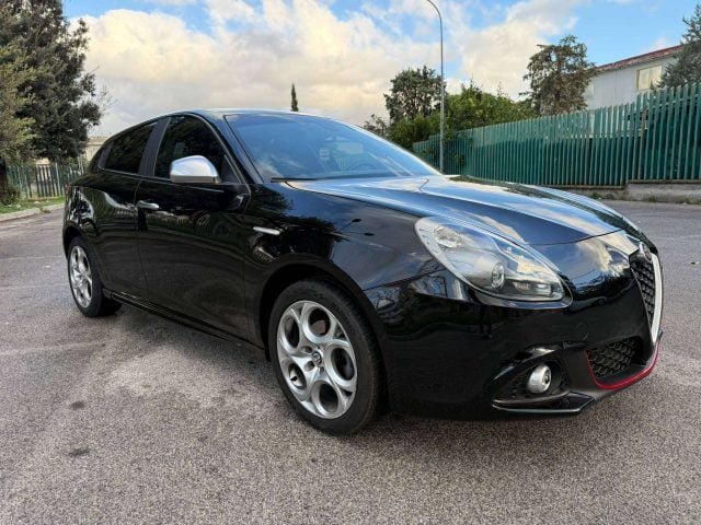 Alfa Romeo Giulietta Giulietta III 2016 1.6 jtdm Sport 120cv WRC AUTO S - foto 3 di 4
