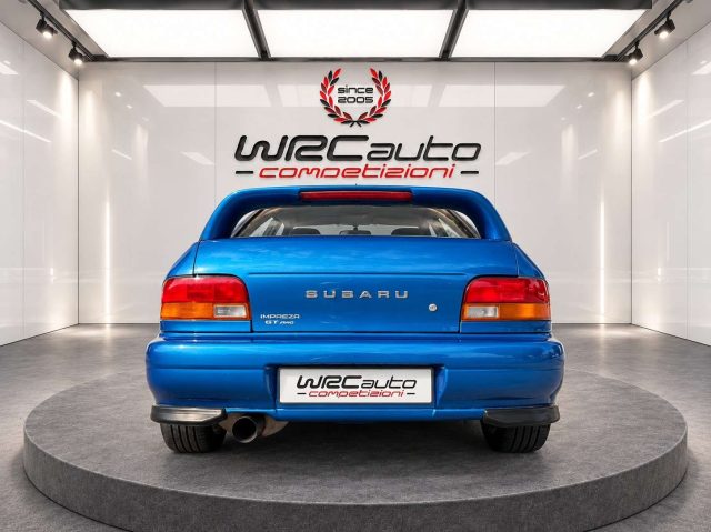 Subaru Impreza Impreza Berlina 2.0t Wrx Nardi Edition WRC AUTO SR - foto 3 di 4